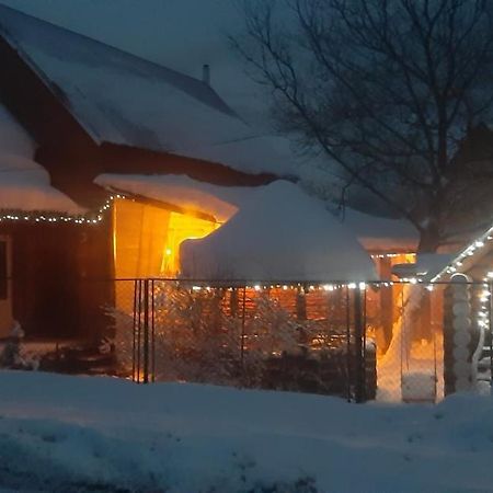 Готель Людмила Synevyr Exterior foto