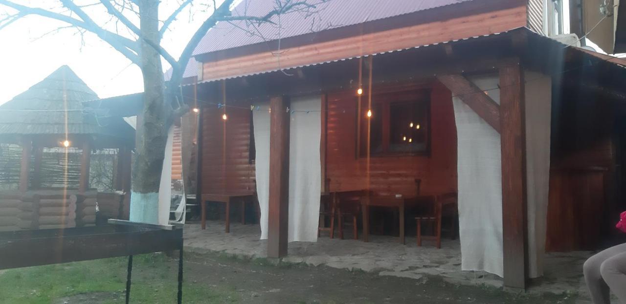 Готель Людмила Synevyr Exterior foto