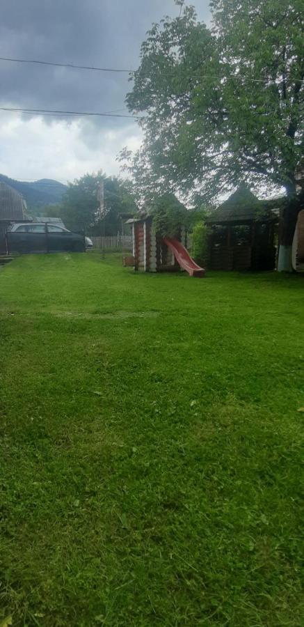 Готель Людмила Synevyr Exterior foto