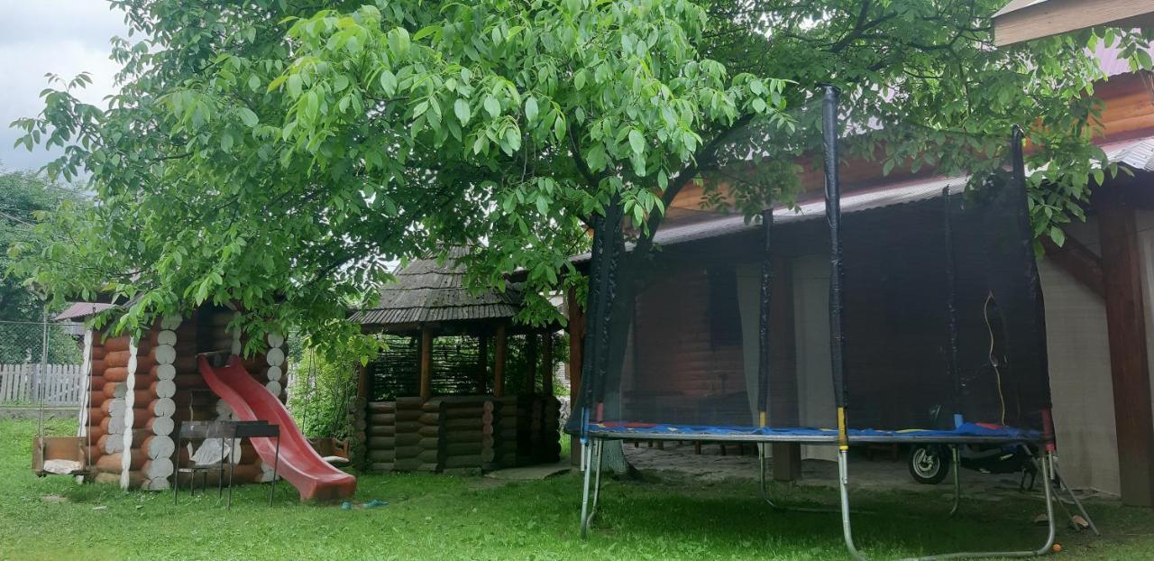 Готель Людмила Synevyr Exterior foto