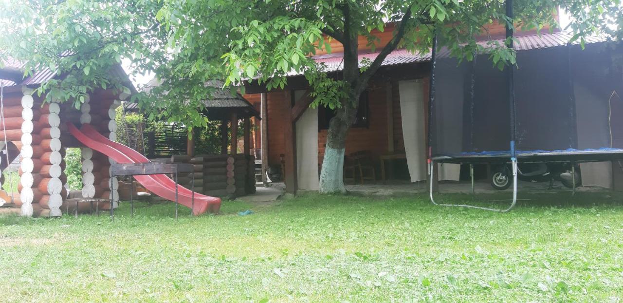 Готель Людмила Synevyr Exterior foto