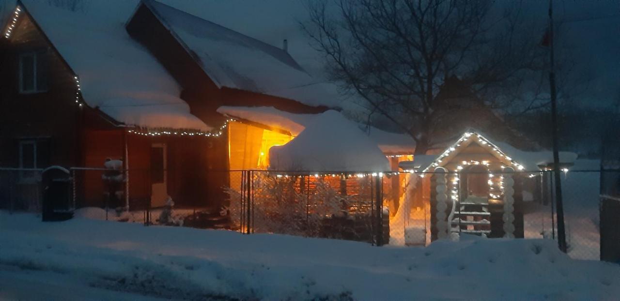 Готель Людмила Synevyr Exterior foto