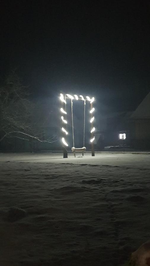 Готель Людмила Synevyr Exterior foto