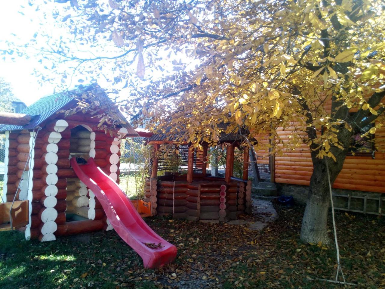 Готель Людмила Synevyr Exterior foto