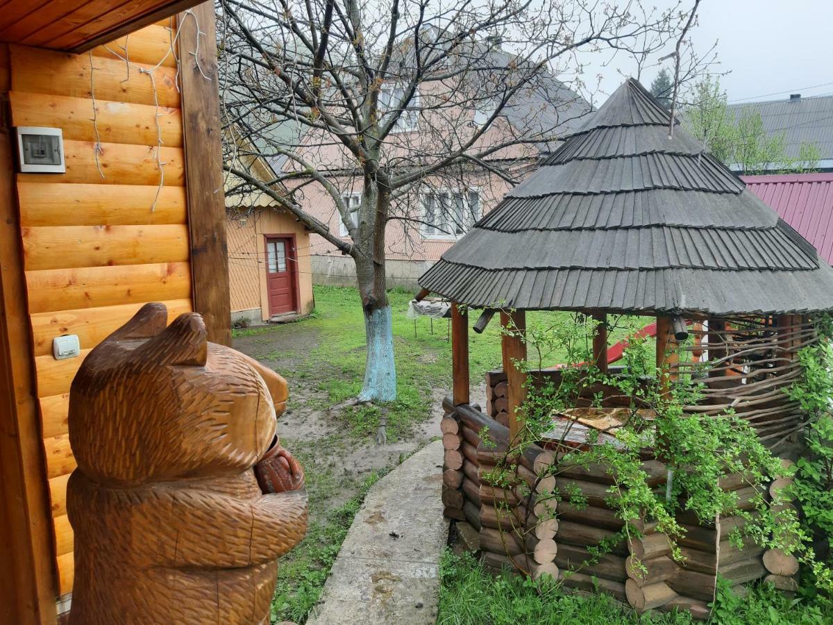 Готель Людмила Synevyr Exterior foto