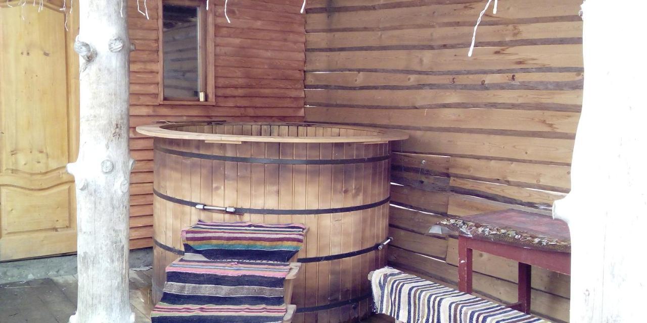 Готель Людмила Synevyr Exterior foto