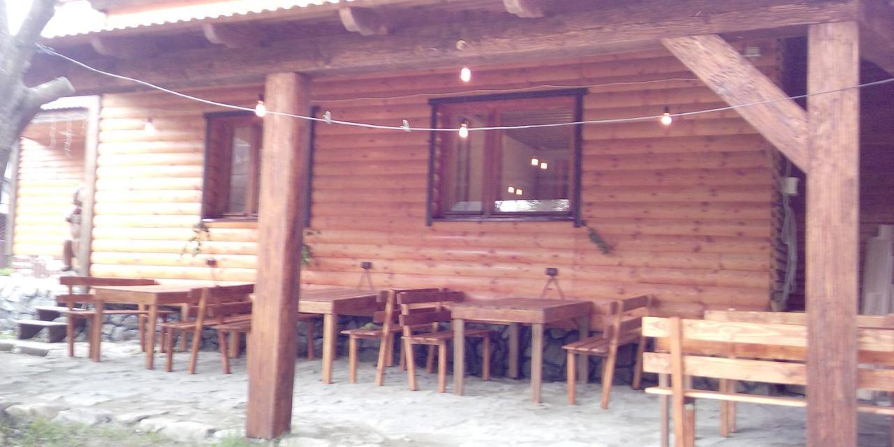 Готель Людмила Synevyr Exterior foto