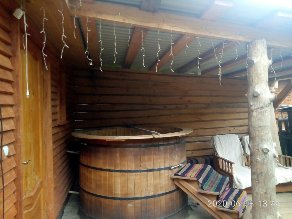 Готель Людмила Synevyr Exterior foto