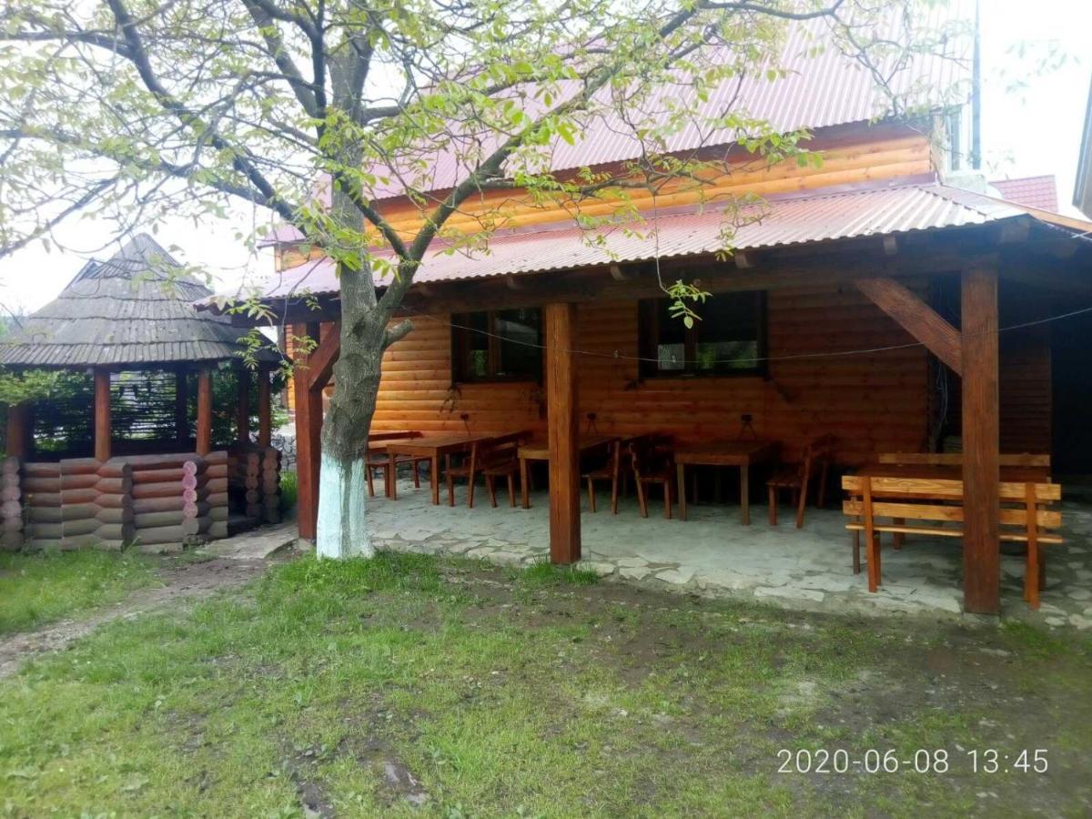 Готель Людмила Synevyr Exterior foto
