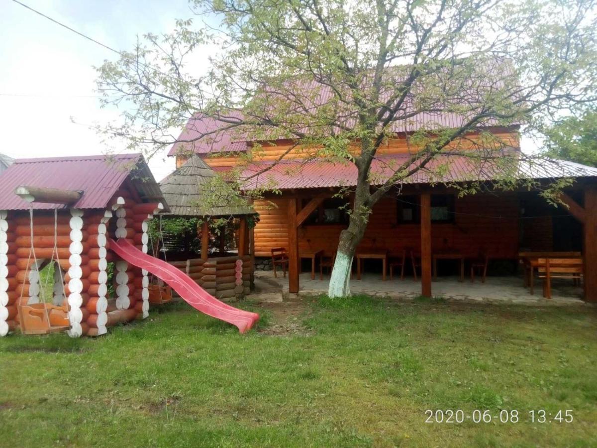 Готель Людмила Synevyr Exterior foto